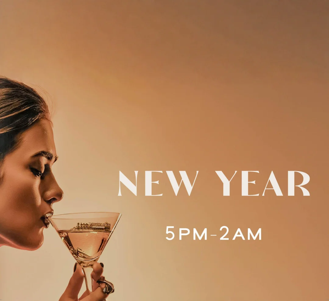 NEW YEAR at Yona on Thursday, December 31, 2026
