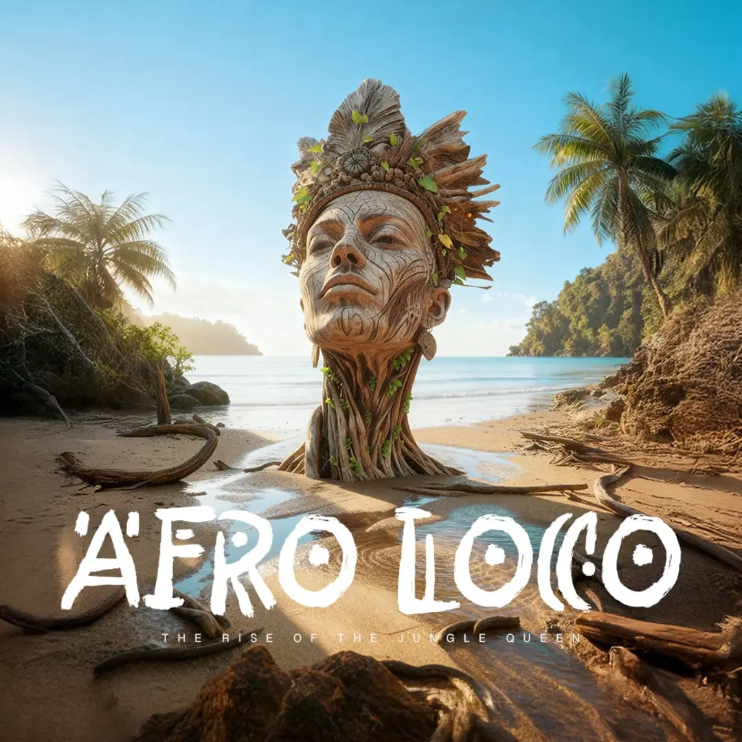 Afro Loco at Barra Cuda on Monday, November 2, 2026