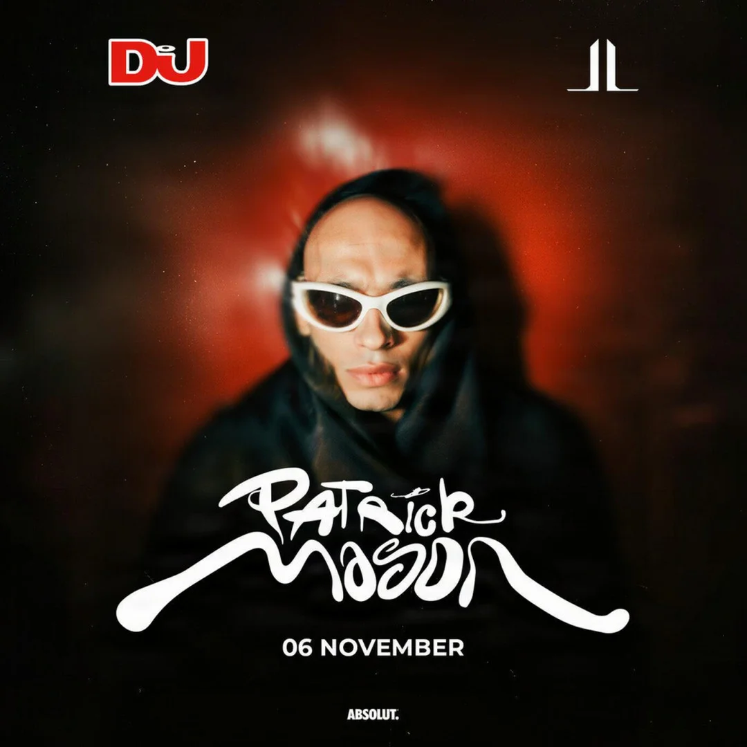 PATRICK MASON at Illuzion on Friday, November 6, 2026