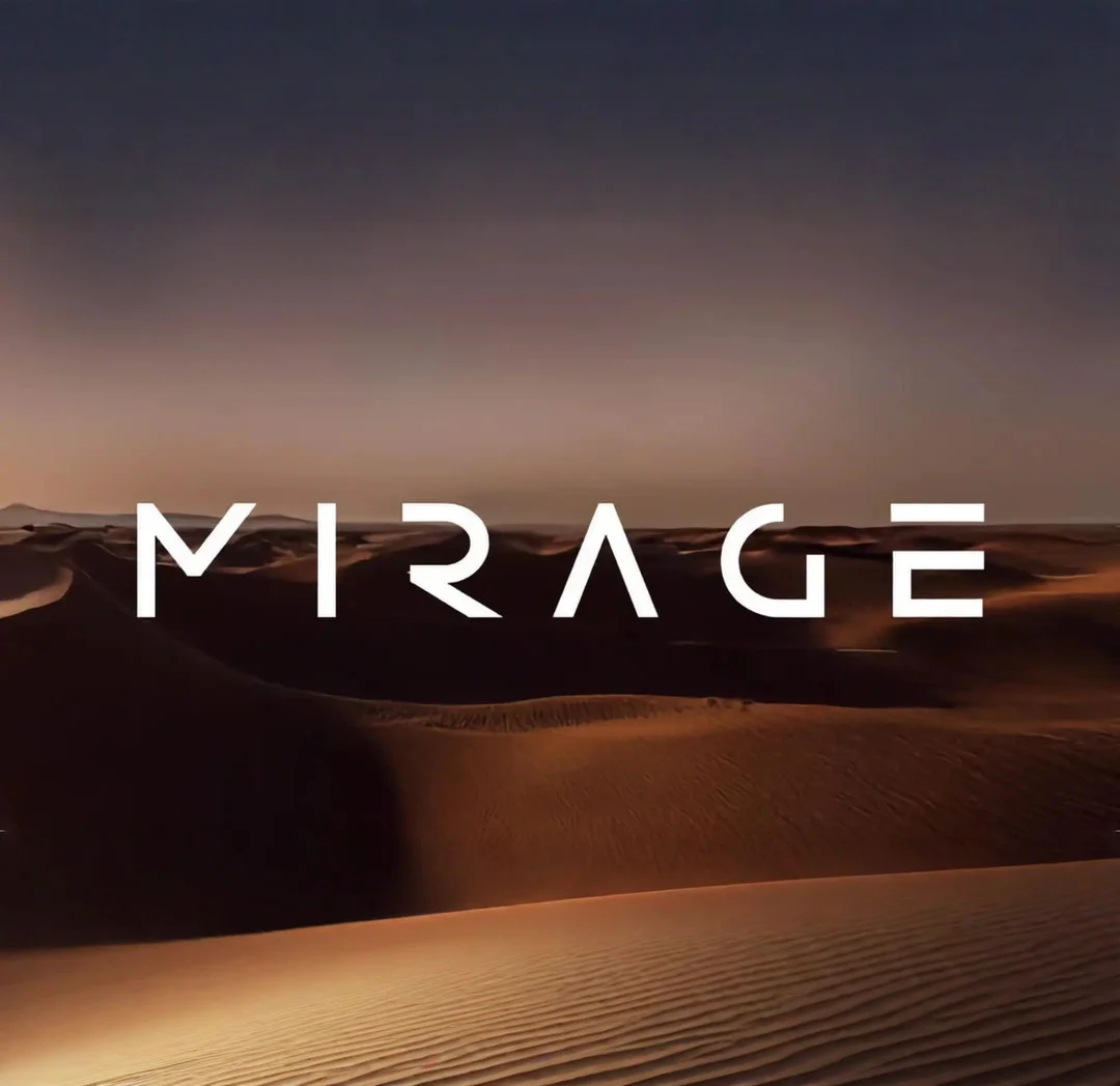 Mirage at Yona on Saturday, March 27, 2027