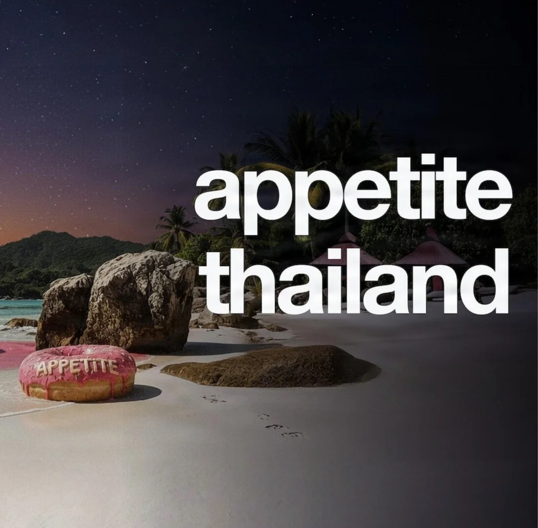 Appetite at Yona on Friday, January 15, 2027