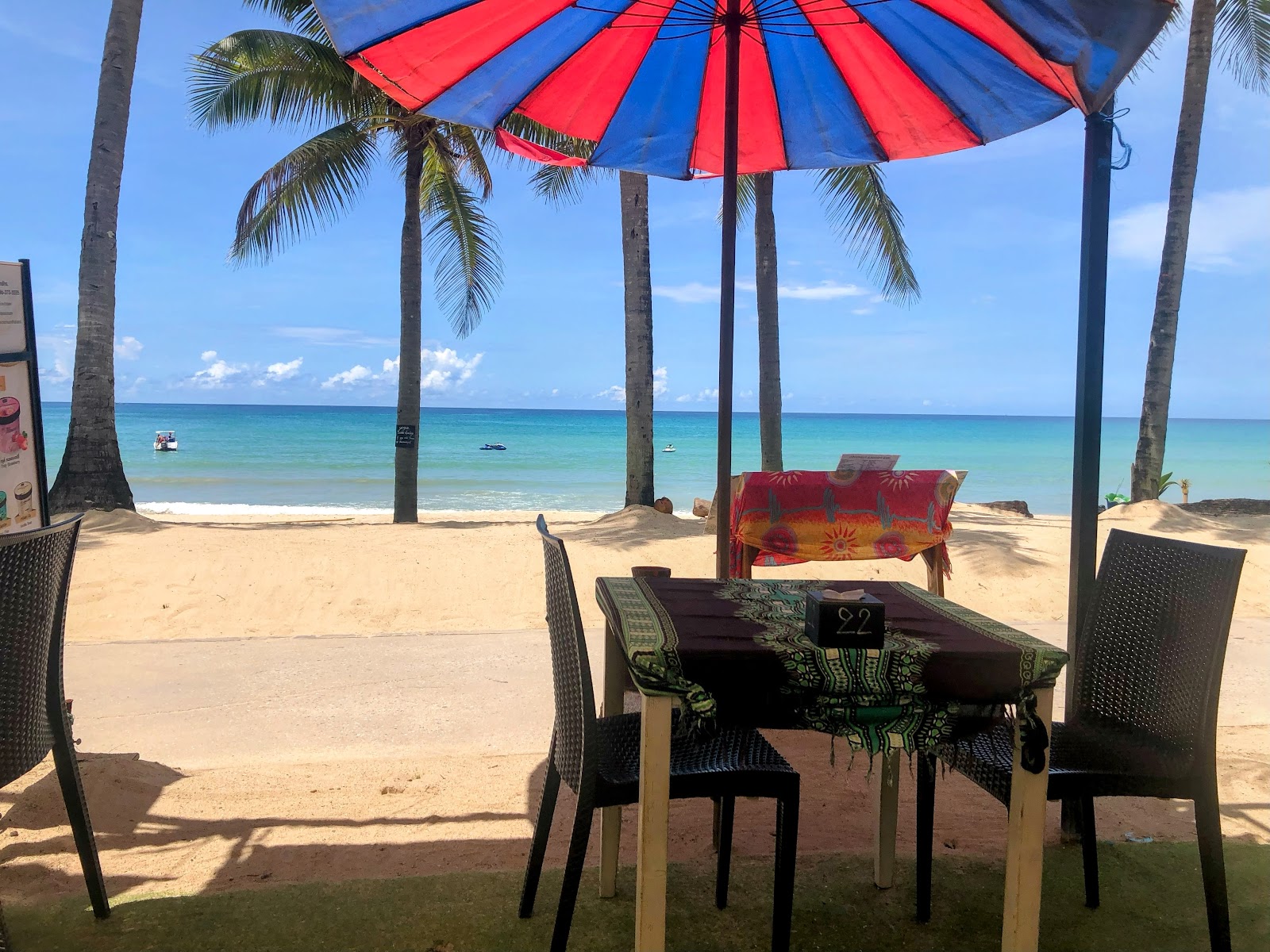 Coconut Garden — Restaurant in Kamala, Phuket