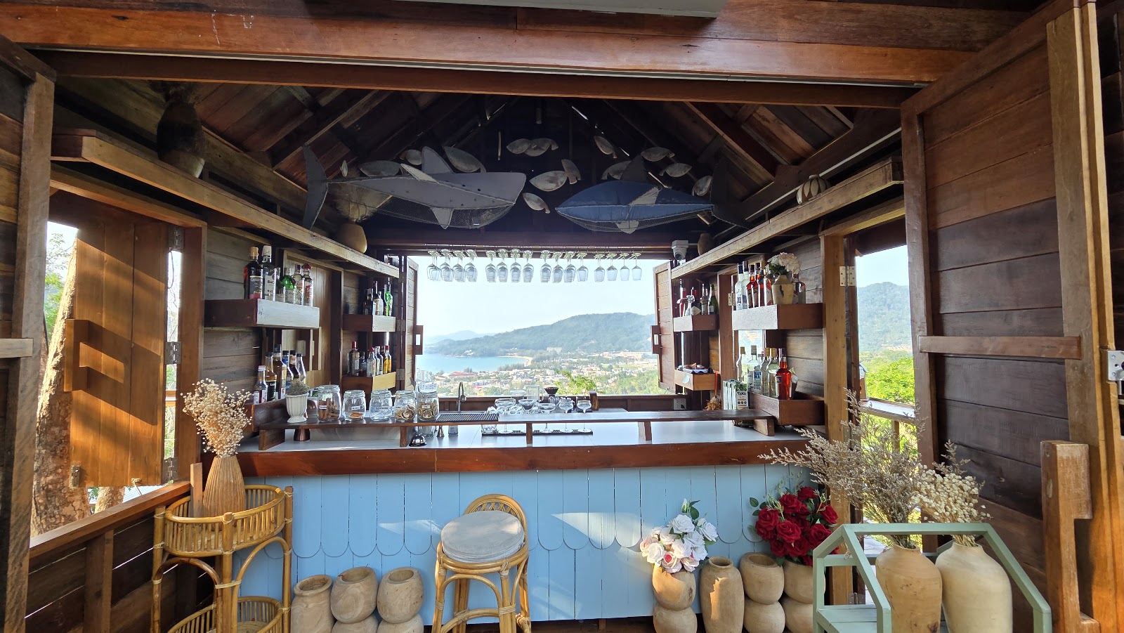 Baanrai I Talay Cafe — Restaurant in Kamala, Phuket