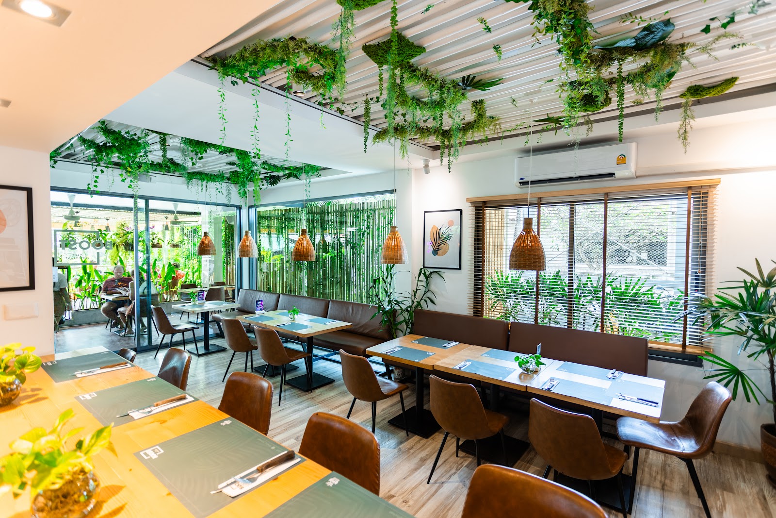 Boost — Restaurant in Nai Harn, Phuket
