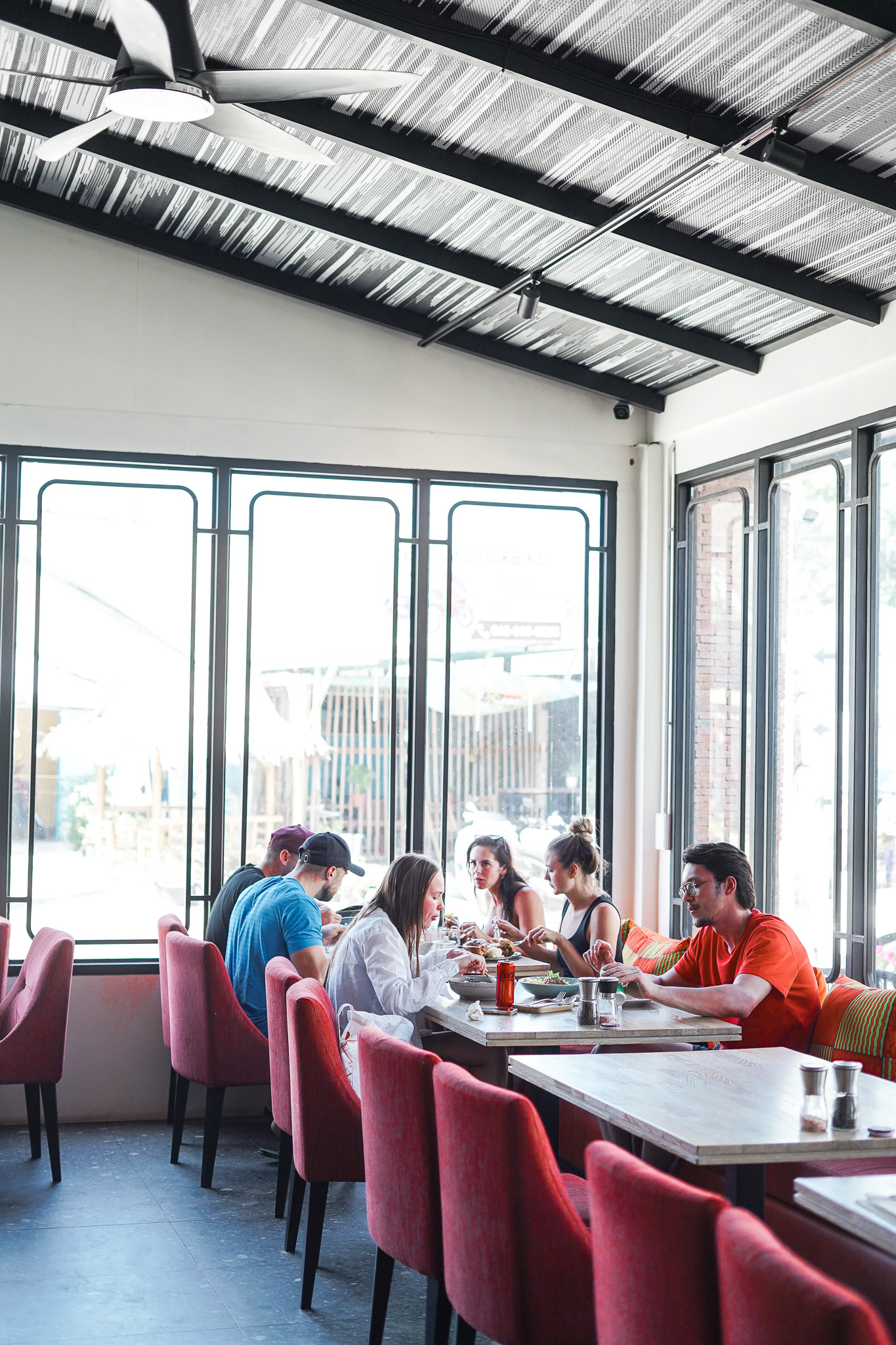 Gallery Cafe Naiharn — Restaurant in Nai Harn, Phuket