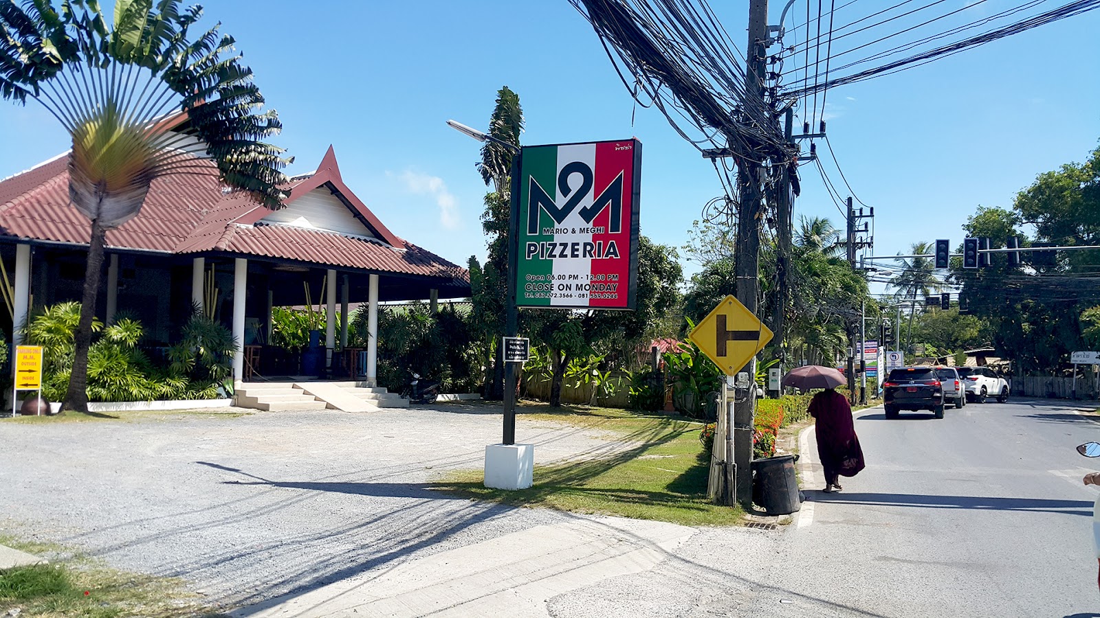 M&M's Pizzeria & Spaghetteria — Restaurant in Nai Harn, Phuket
