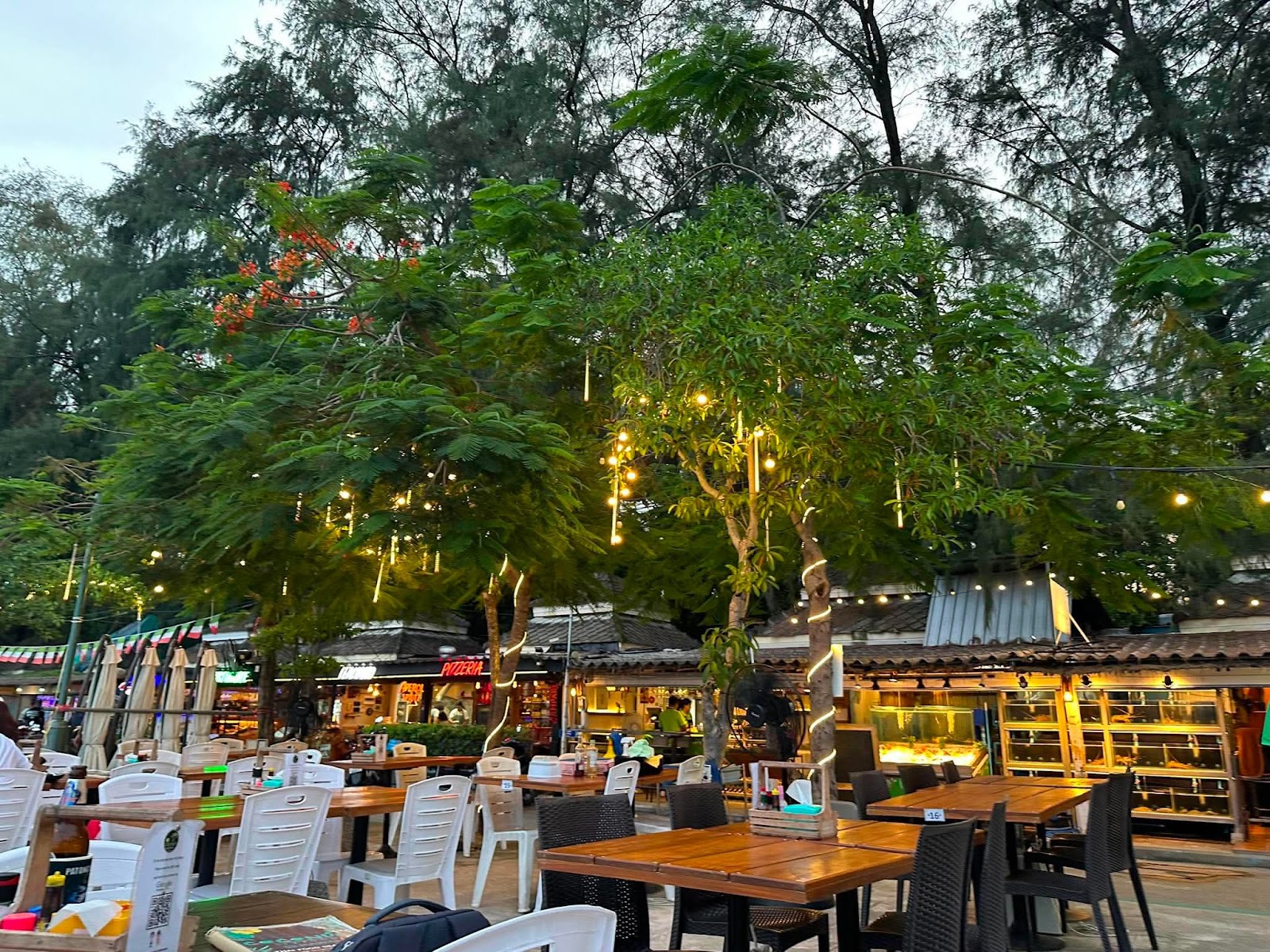 Coconut Seafood 2_Rawai — Restaurant in Nai Harn, Phuket