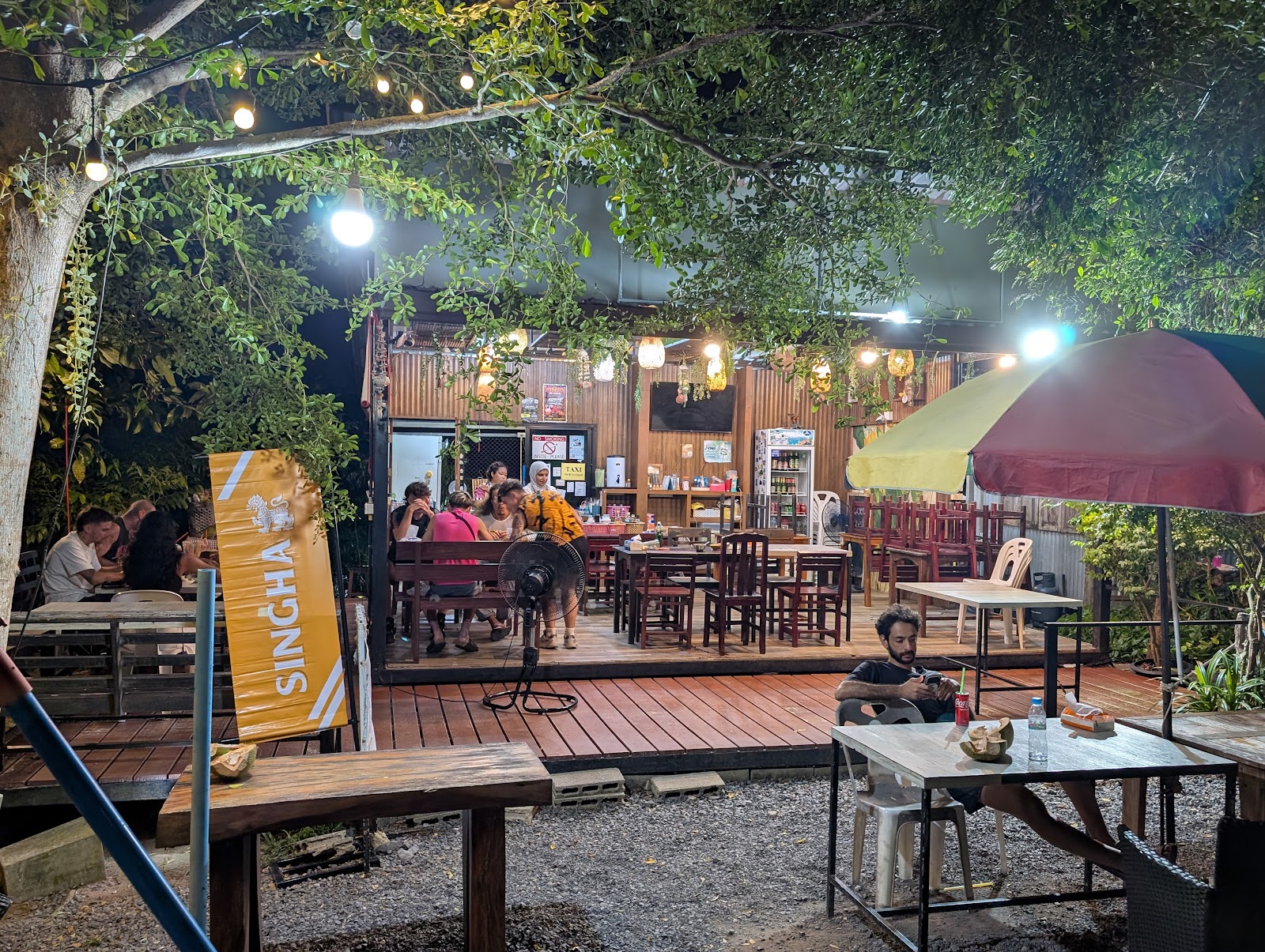 Butterfly Restaurant — Restaurant in Surin, Phuket
