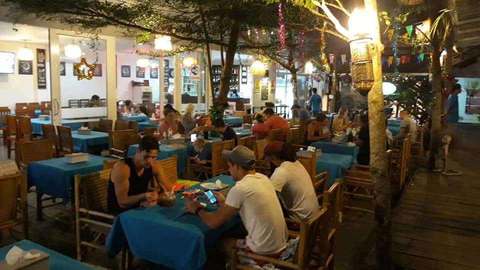 Audy Restaurant — Restaurant in Surin, Phuket