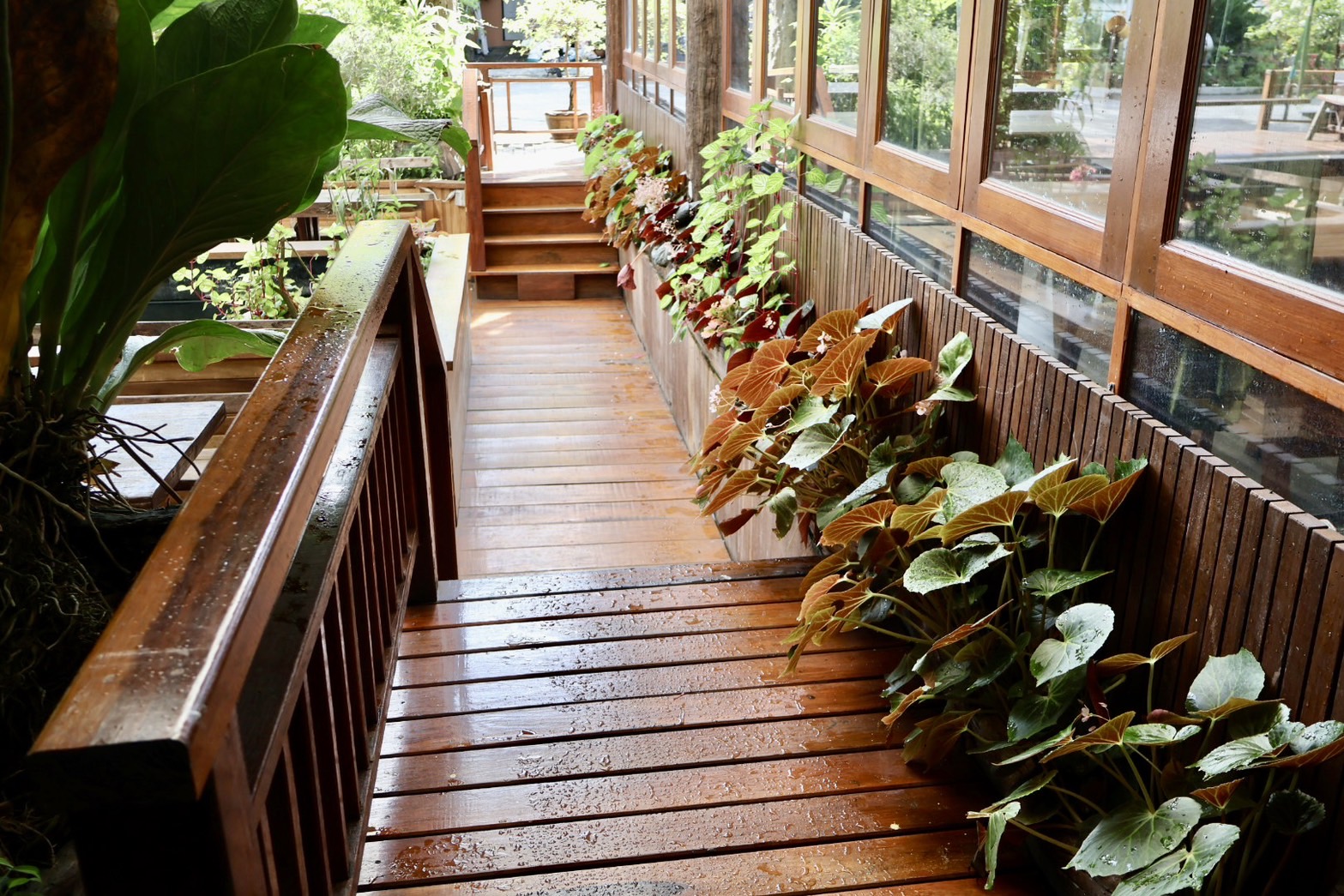 Natural Restaurant — Restaurant in Nai Yang, Phuket