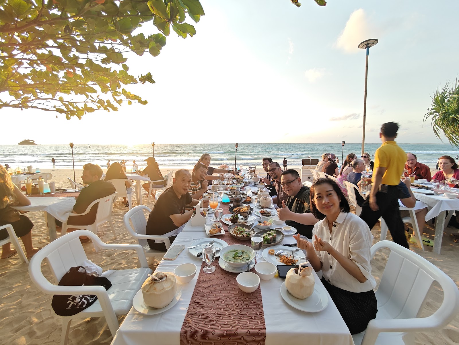 Photo: Sea Almond Chilled Restaurant & Cafe via Google