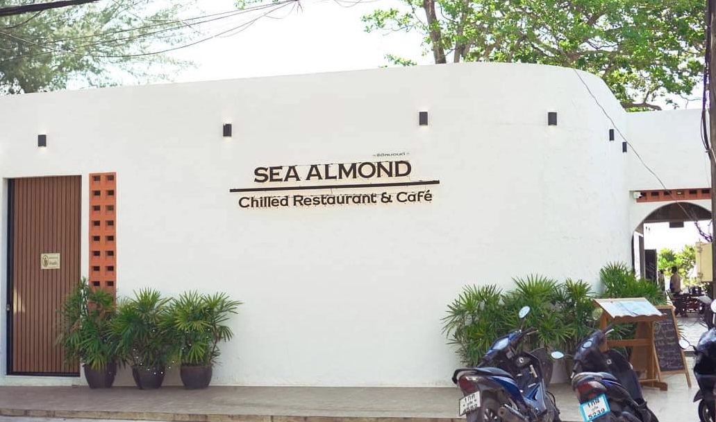 Sea Almond Chilled Restaurant & Cafe — Restaurant in Nai Yang, Phuket