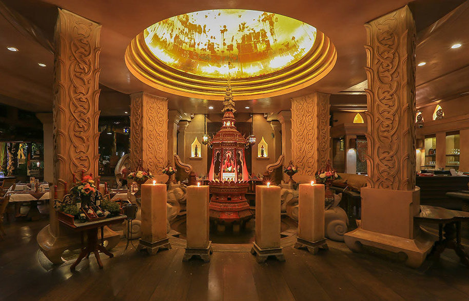 Sawasdee Thai Cuisine — Restaurant in Kata Noi, Phuket
