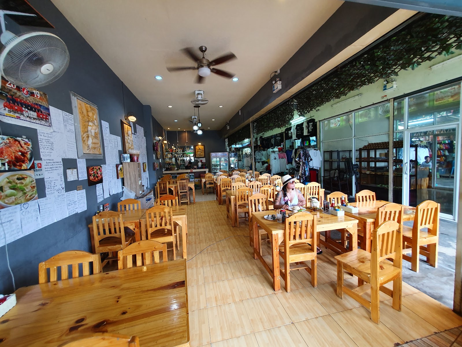 Coconut Seafood — Restaurant in Kata Noi, Phuket