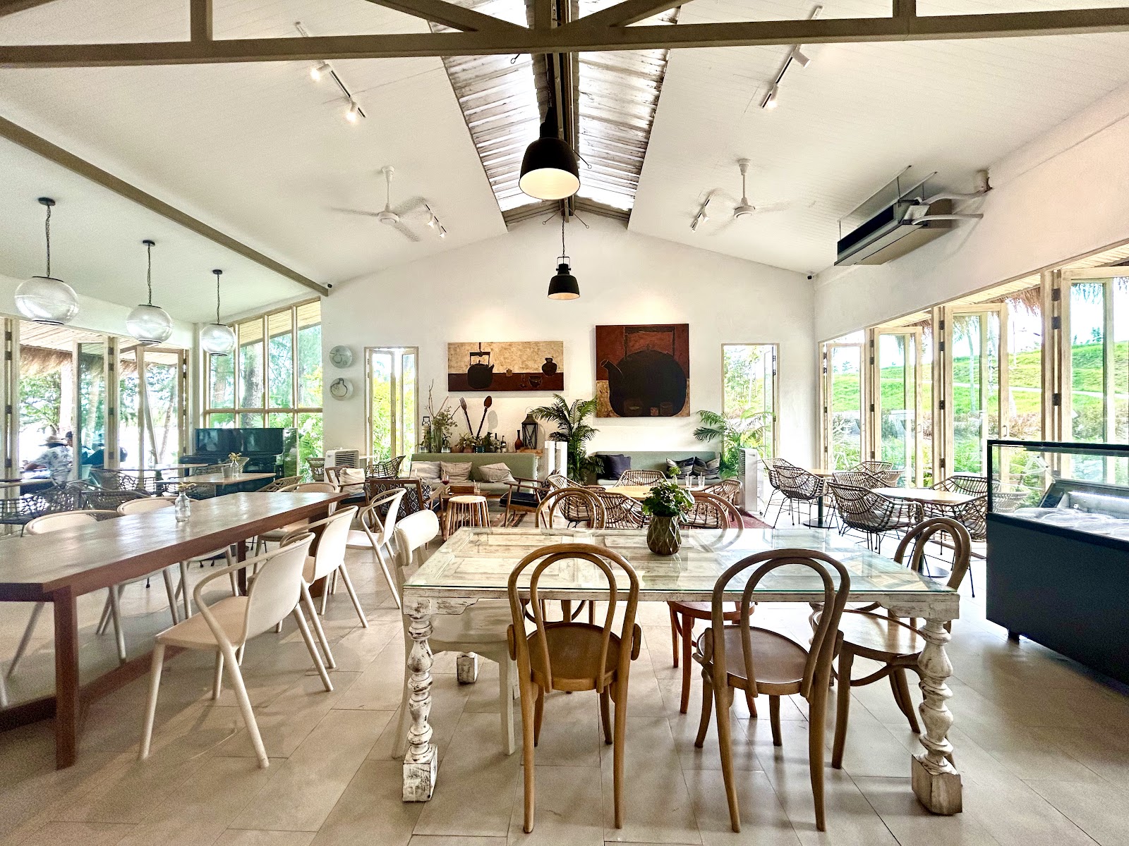 The Playyard Cafe — Restaurant in Mai Khao, Phuket
