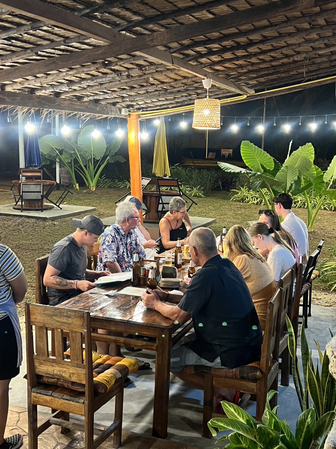 Maikhao Beach — Restaurant in Mai Khao, Phuket