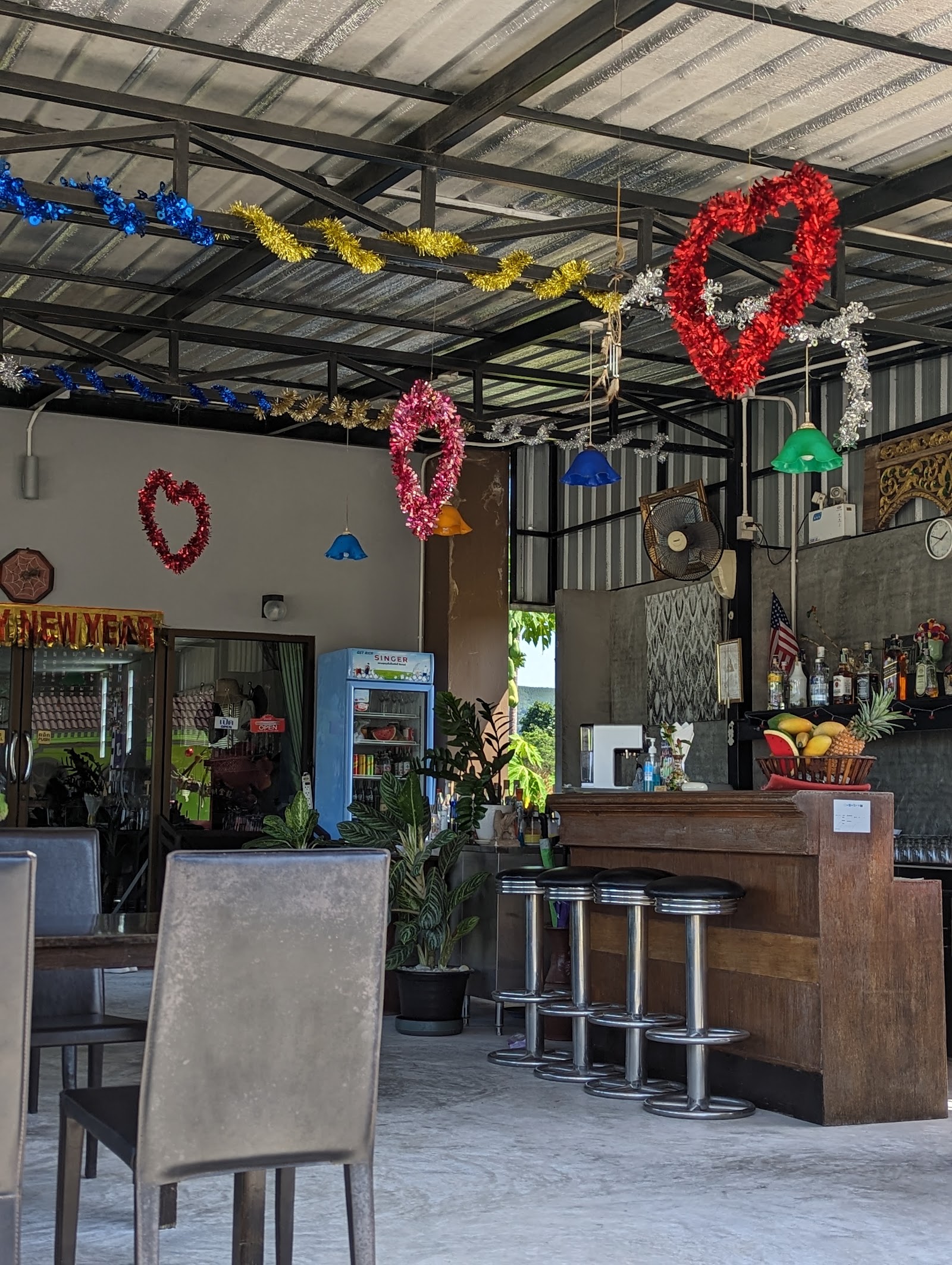 Yenjai restaurant — Restaurant in Mai Khao, Phuket