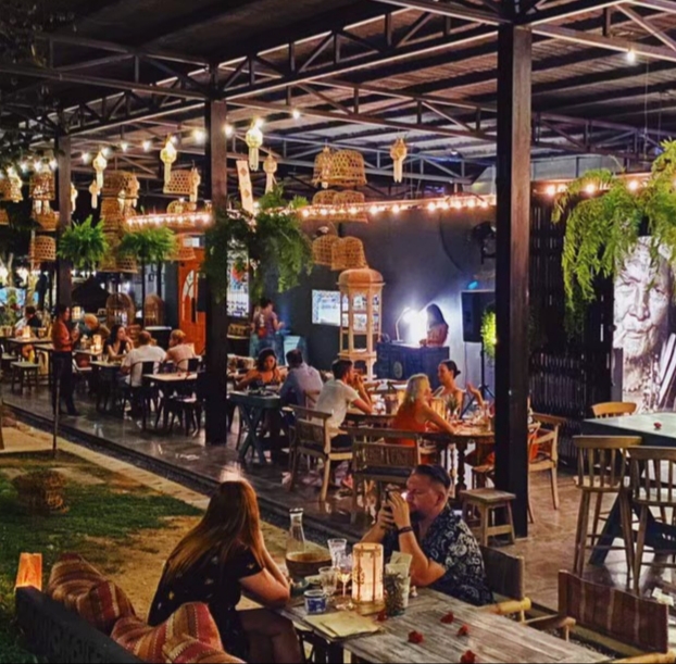 Project Artisan — Restaurant in Layan, Phuket
