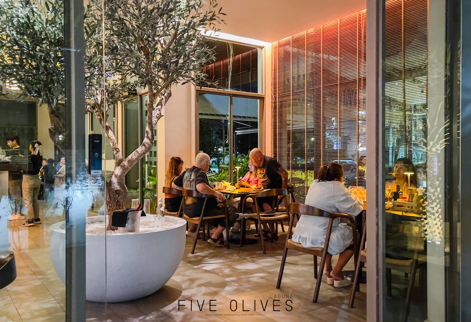 Five Olives — Restaurant in Layan, Phuket