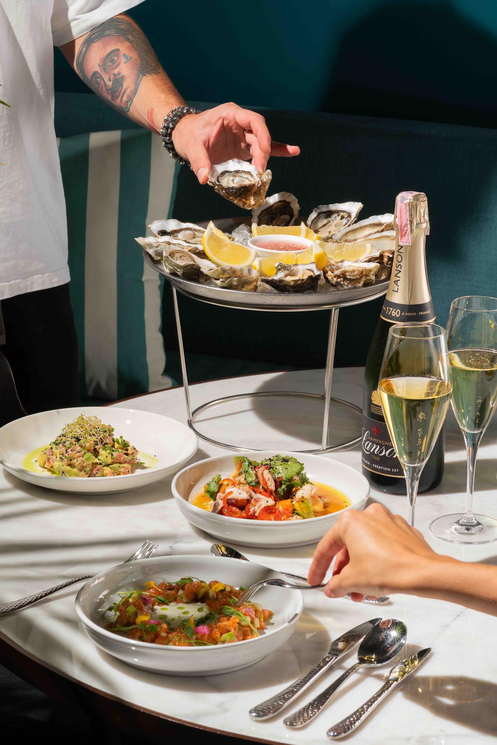 Photo: La Marée restaurant via Google