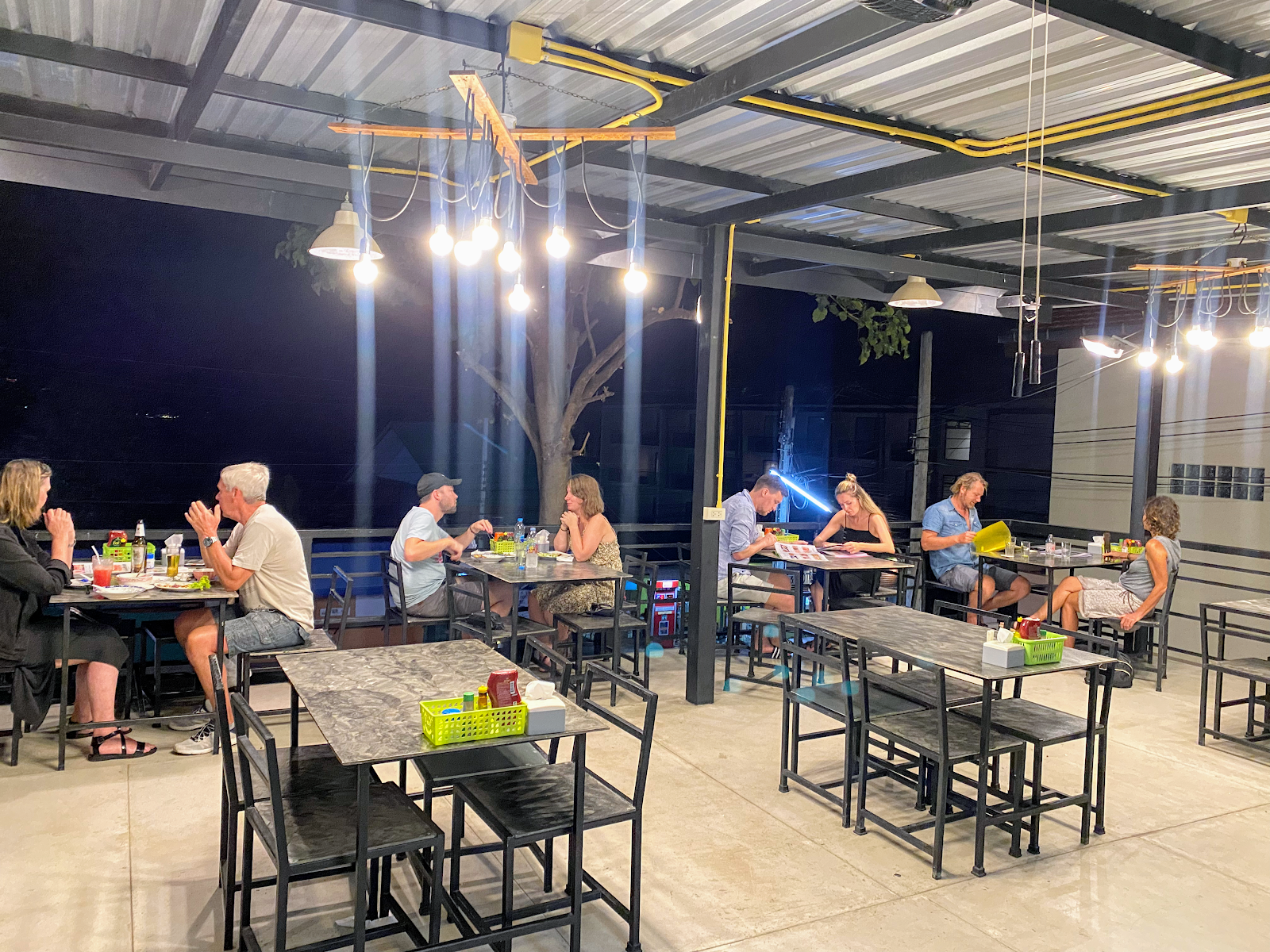 Lae lay @khao-khad — Restaurant in Cape Panwa, Phuket