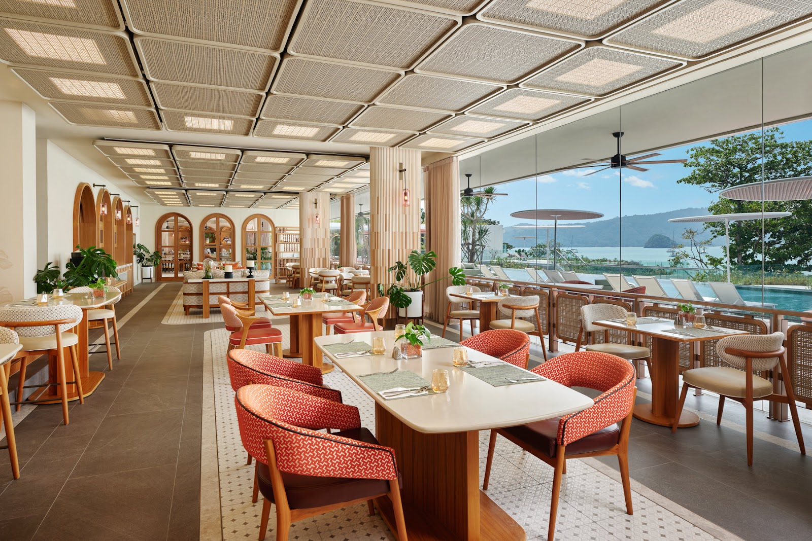 The Parlour — Restaurant in Cape Panwa, Phuket