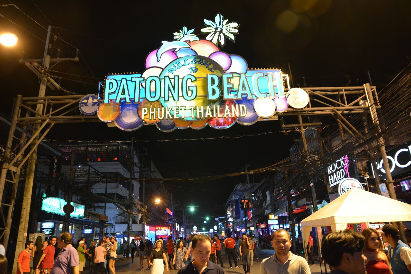 Patong Beach — Beach in Patong, Phuket
