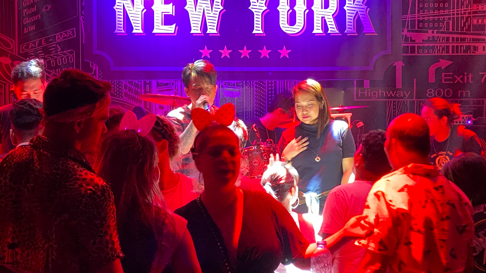 Photo: New York - Live Music Bar via Google
