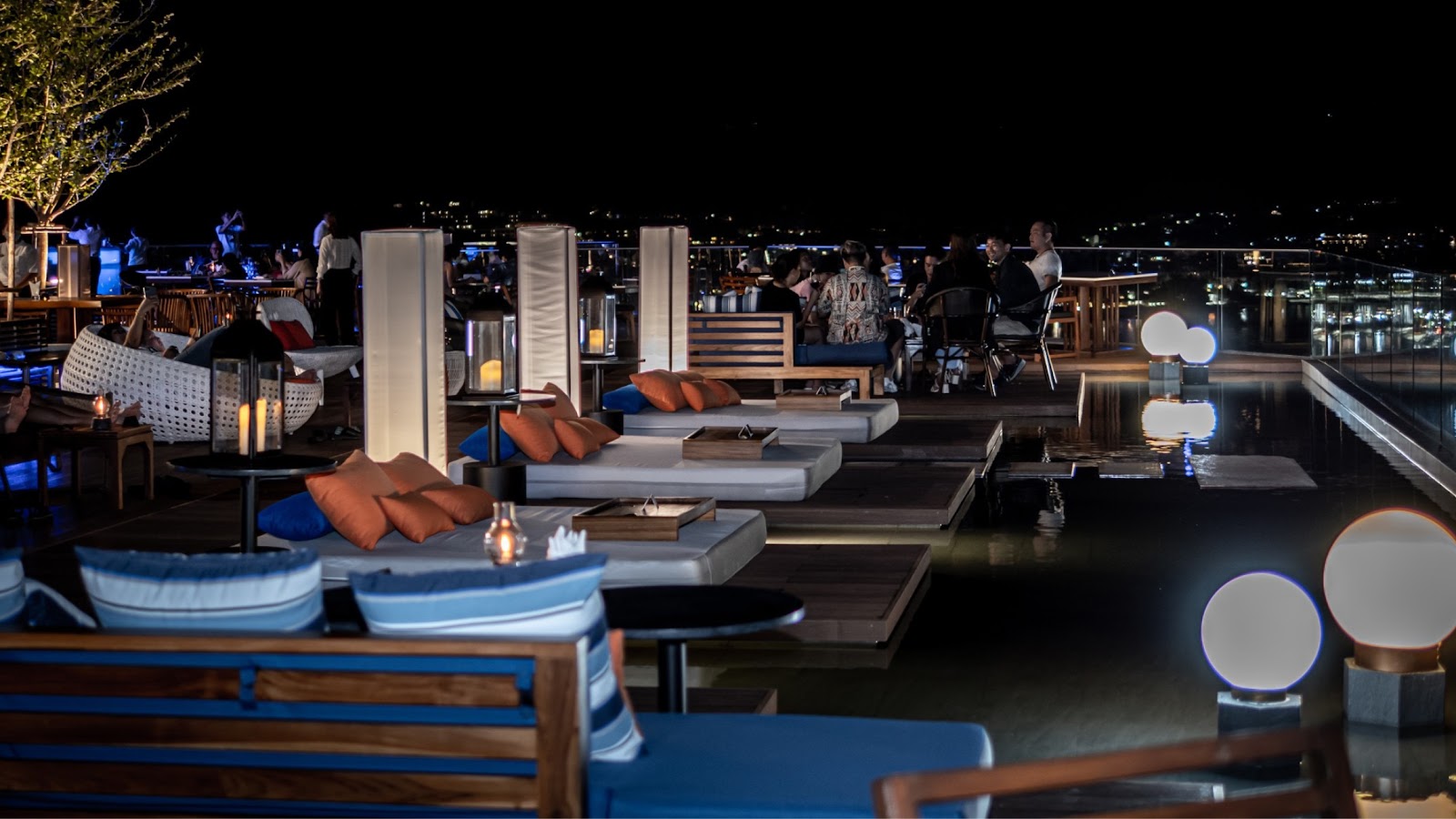 Malika Sky Bar — Bar in Patong, Phuket