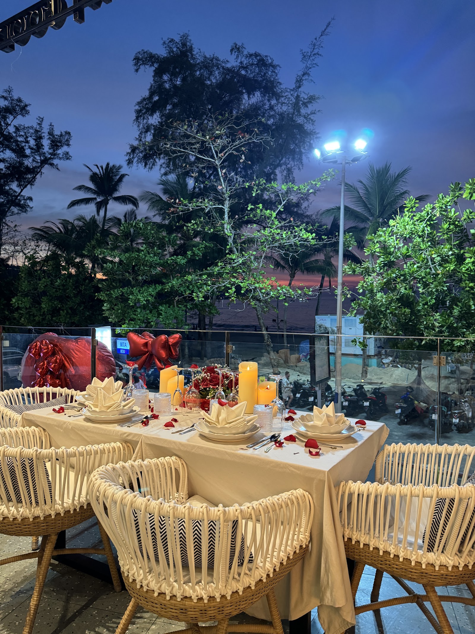 Zuri Restaurant Patong Beach — Restaurant in Patong, Phuket
