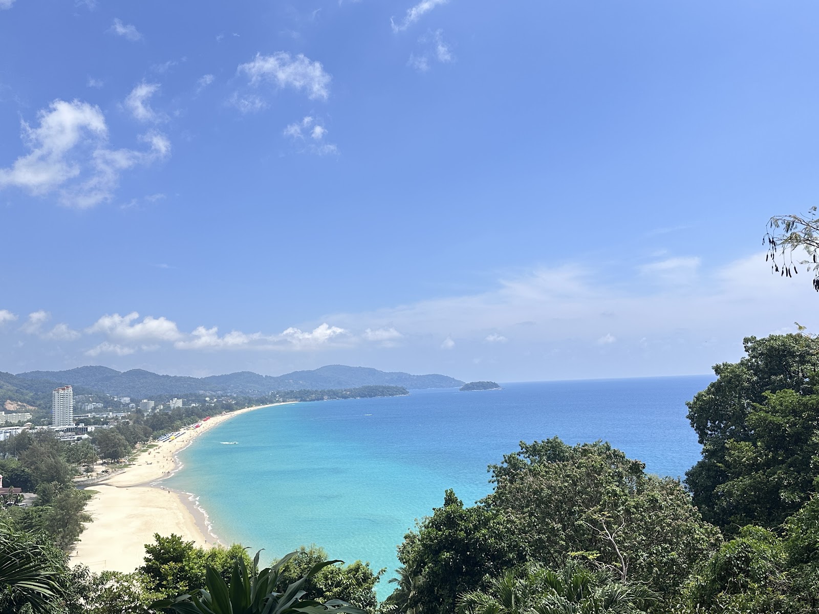 Karon Beach — Beach in Karon, Phuket