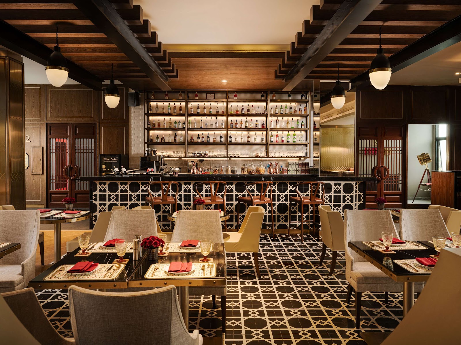 Portosino Restaurant — Restaurant in Karon, Phuket