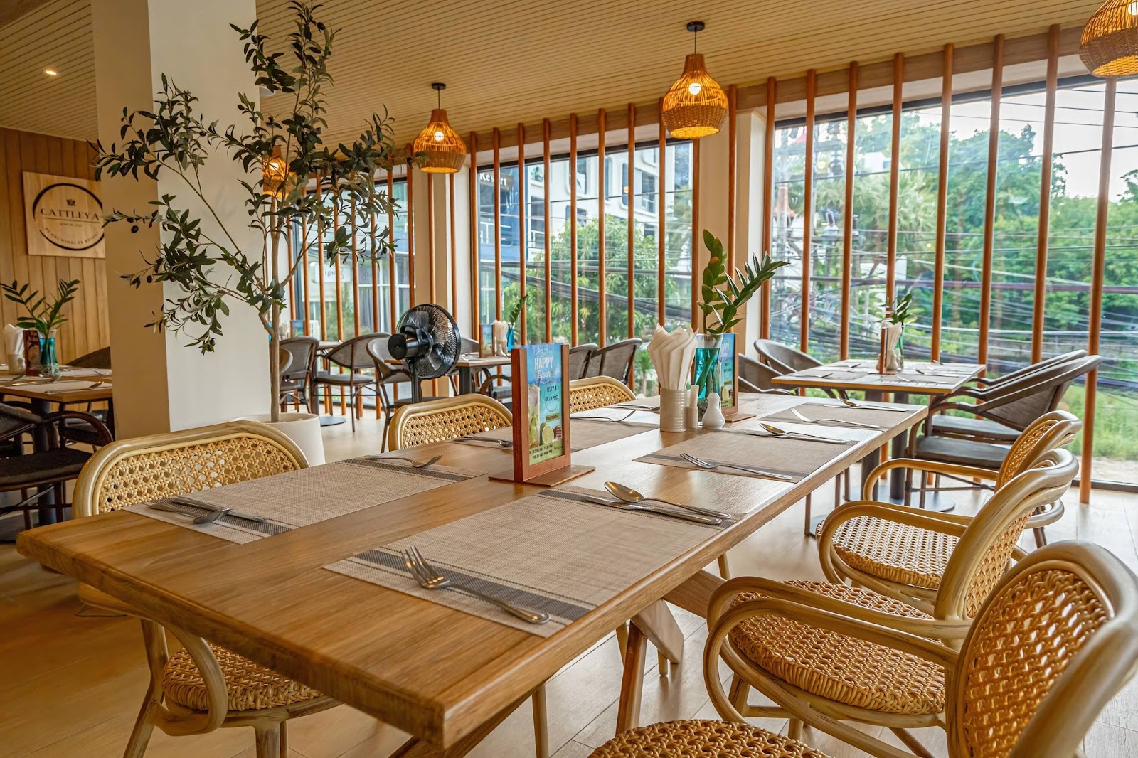 Cattleya Restaurant Kata Beach — Restaurant in Kata, Phuket