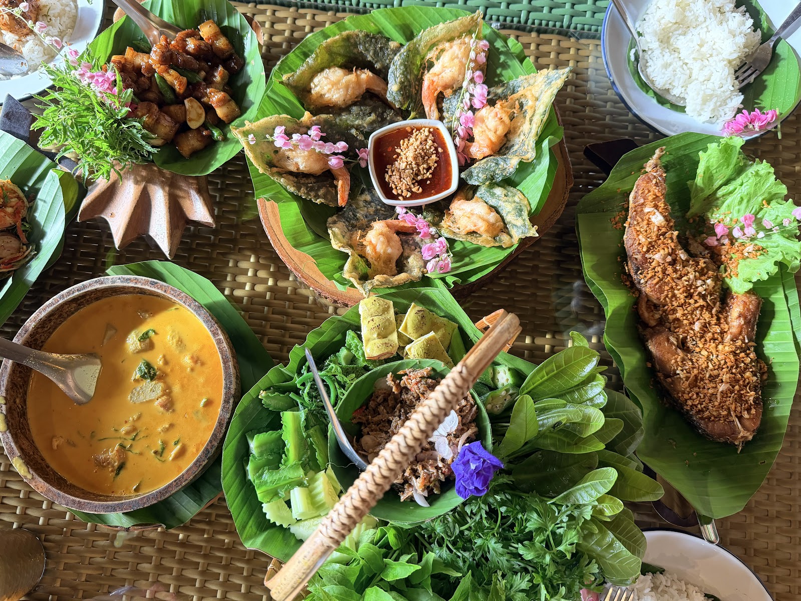 Photo: Green heart Restaurant Phuket ครัวบ้านสวนใจเขียว via Google