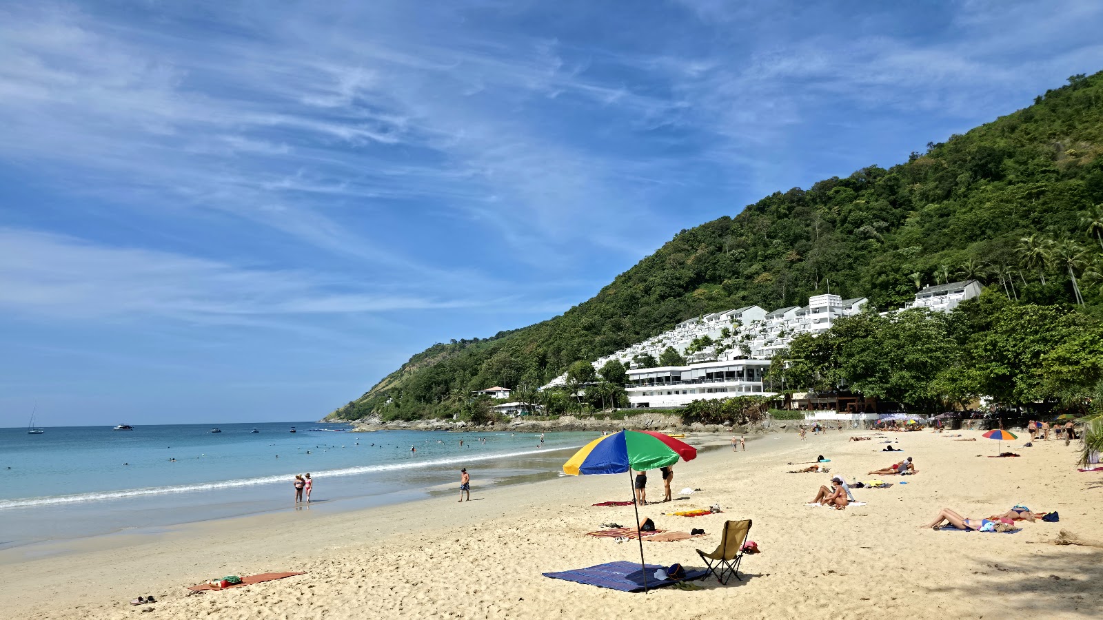 Nai Han Beach — Beach in Nai Harn, Phuket
