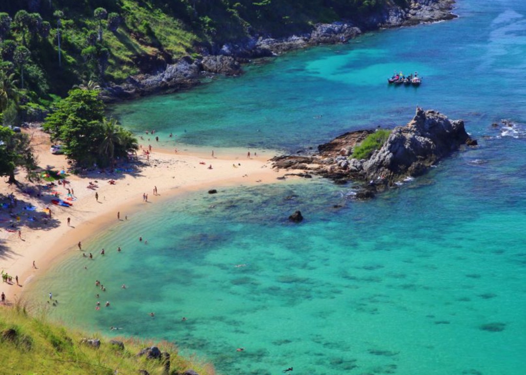 Yanui Beach — Beach in Nai Harn, Phuket