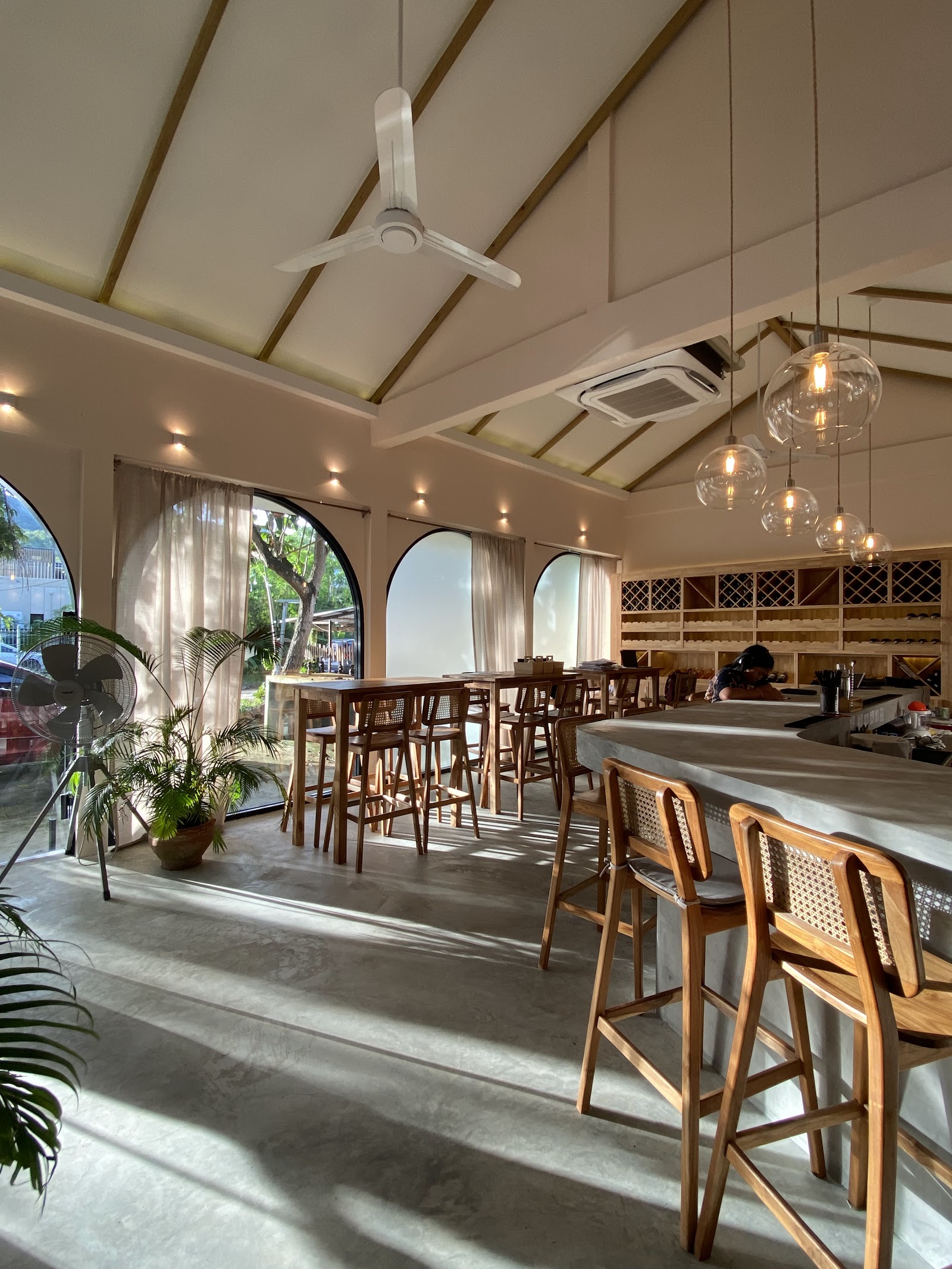 AVO Kitchen & Wine — Restaurant in Nai Harn, Phuket