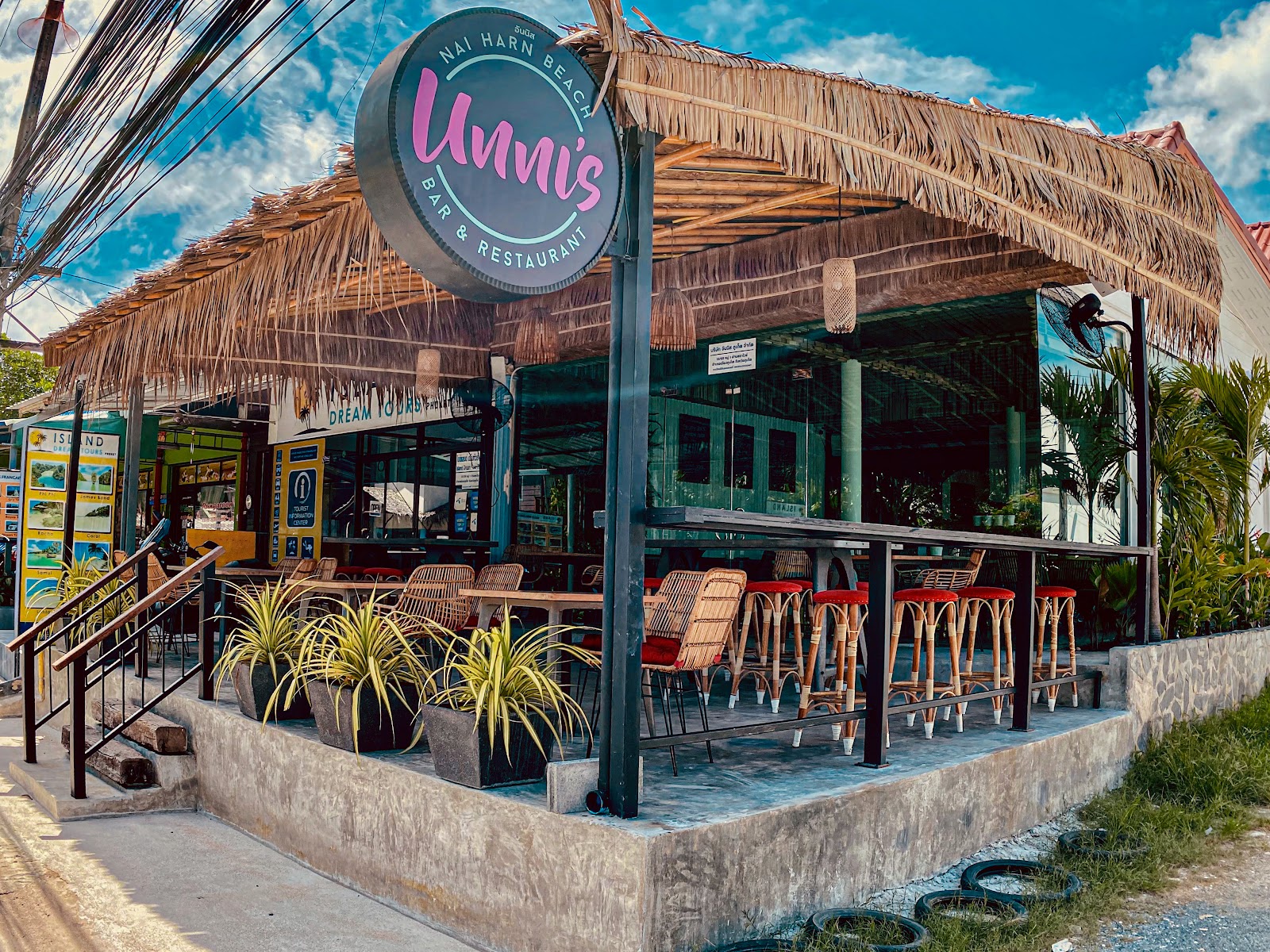 Unni’s Restaurant Nai Harn — Restaurant in Nai Harn, Phuket