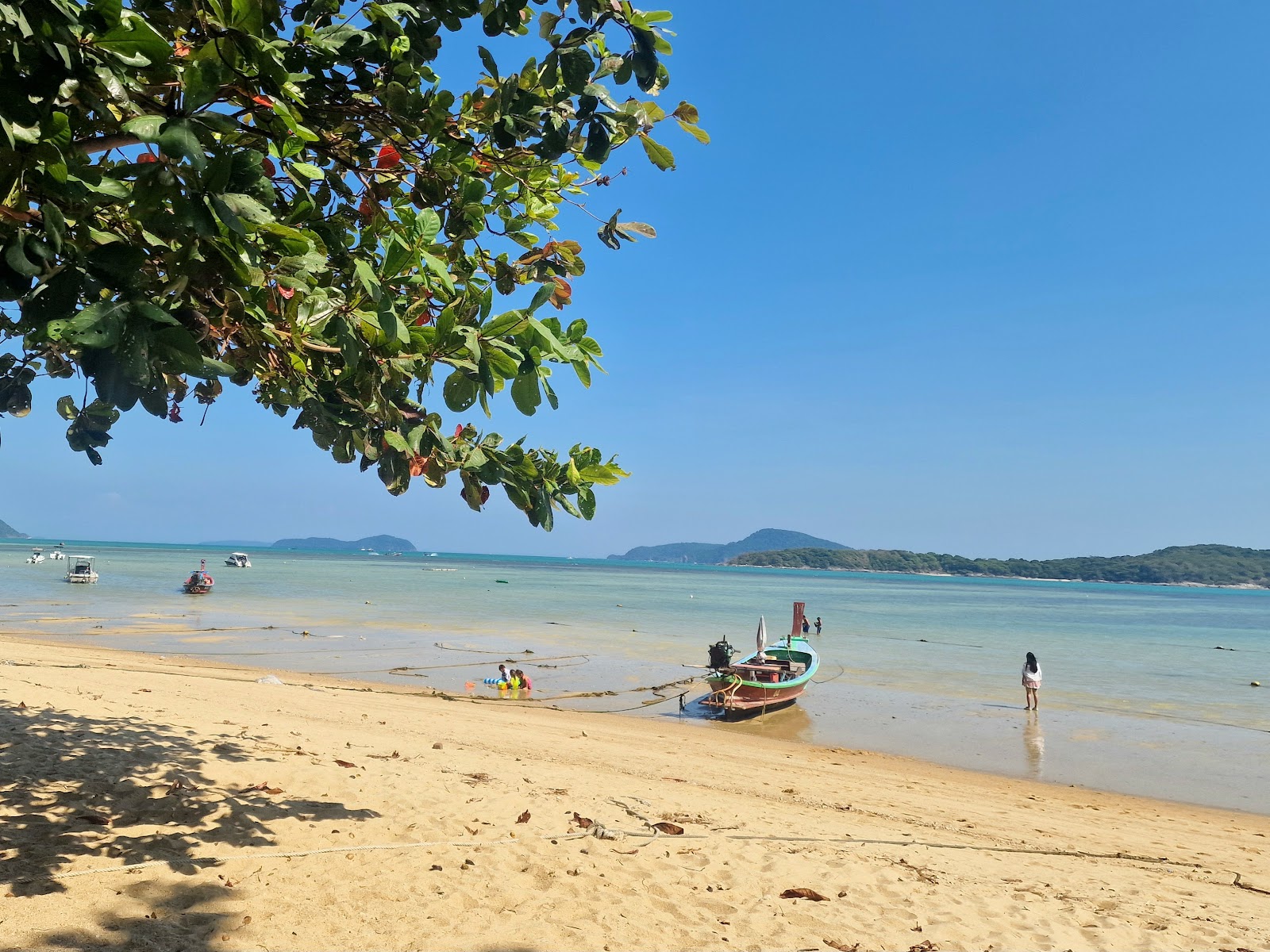 Ra Wai Beach — Beach in Rawai, Phuket