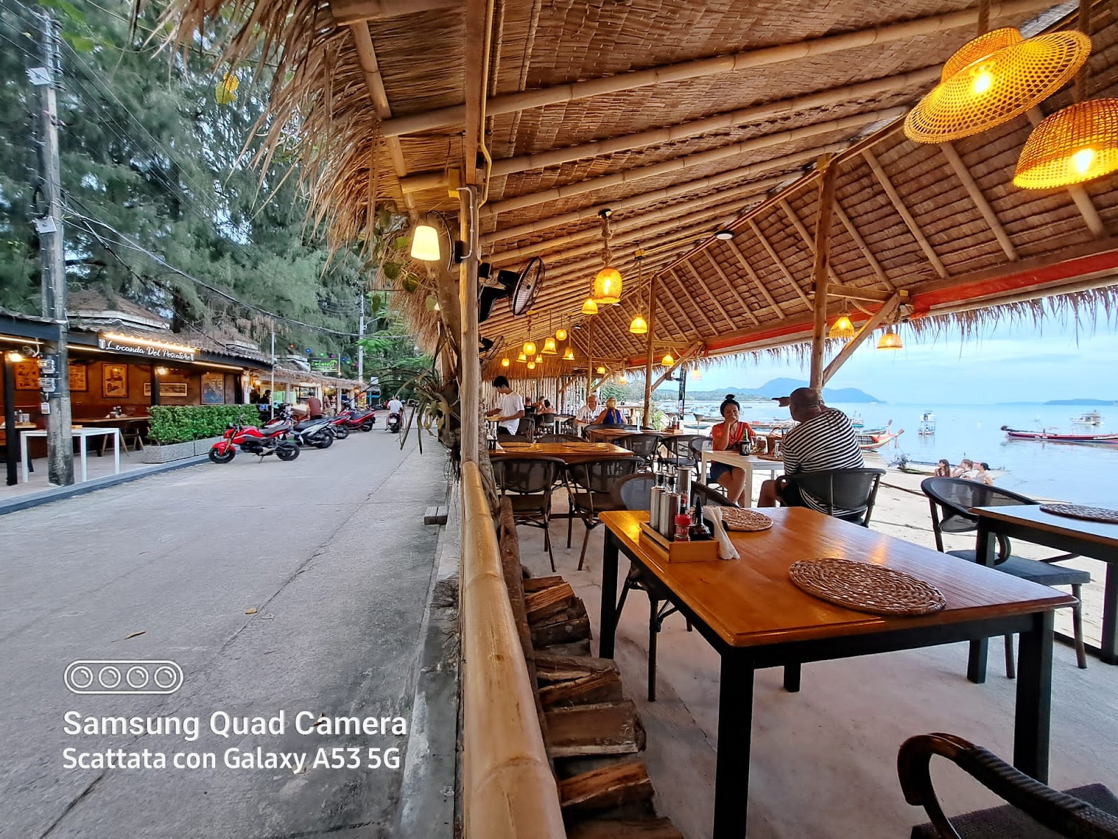 Locanda Del Pescatore — Restaurant in Rawai, Phuket