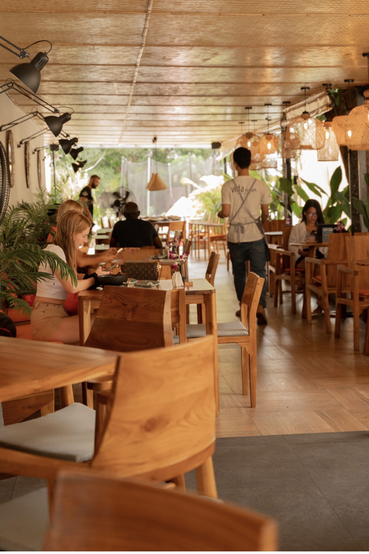 Vida Nova — Restaurant in Rawai, Phuket