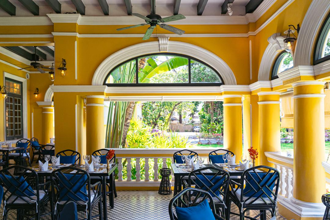 Blue Elephant — Restaurant in Phuket Old Town, Phuket