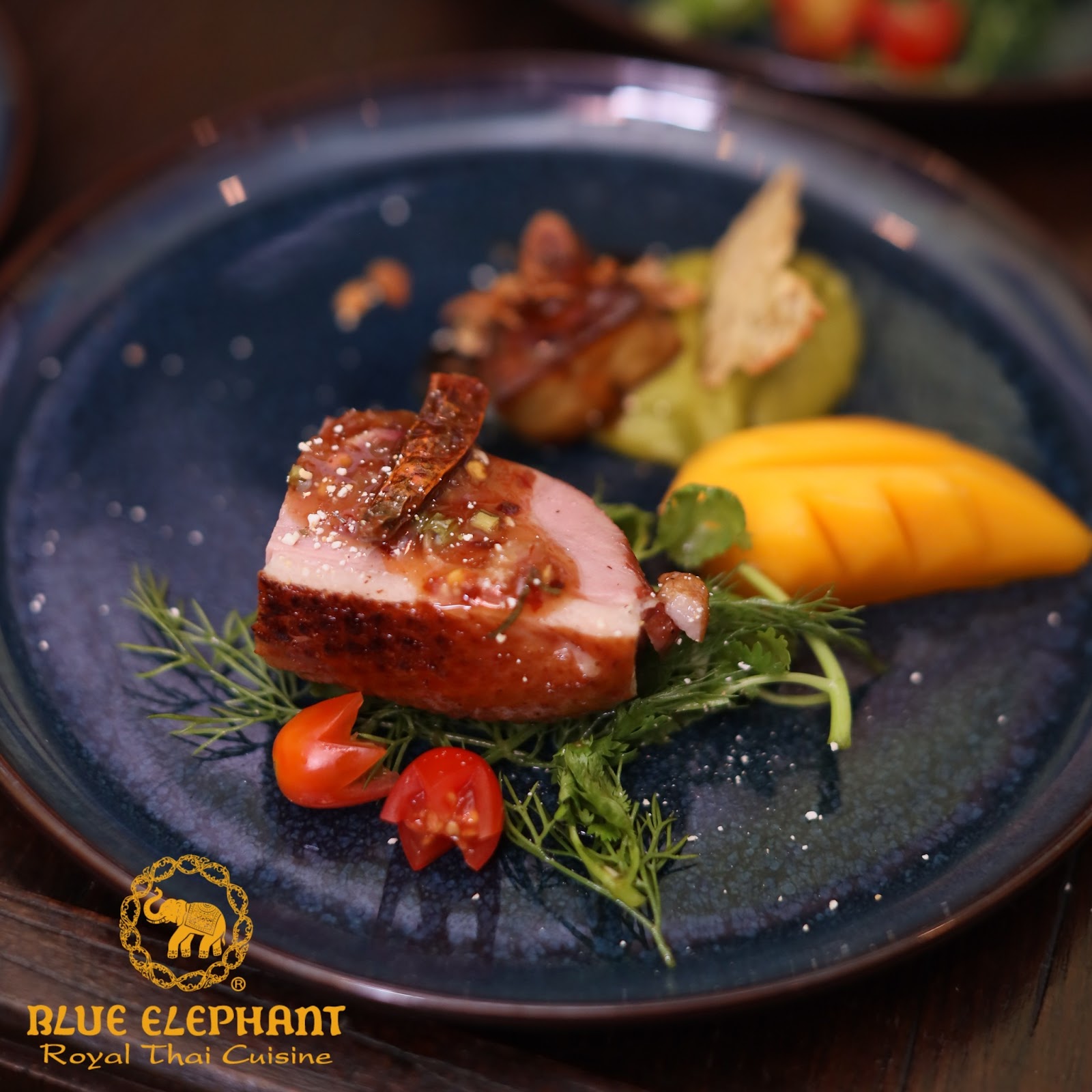 Photo: Blue Elephant Phuket Cooking School & Restaurant via Google