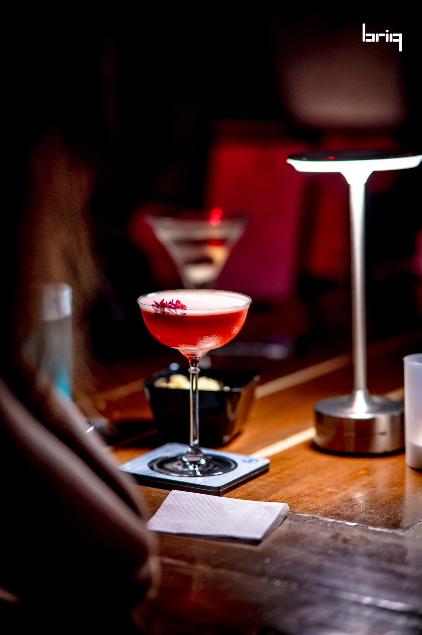 Photo: BRIQ Bar Phuket via Google