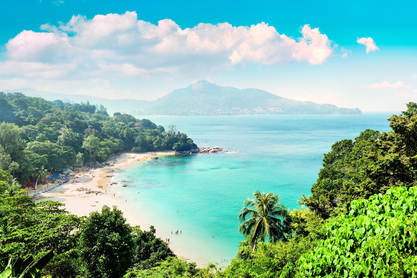 Kamala Beach — Beach in Kamala, Phuket