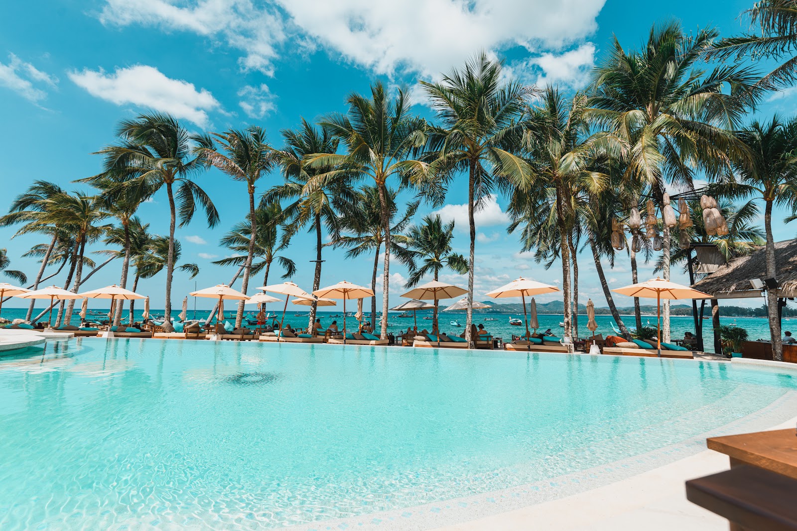 Carpe Diem Beach Club — Beach Club in Surin, Phuket