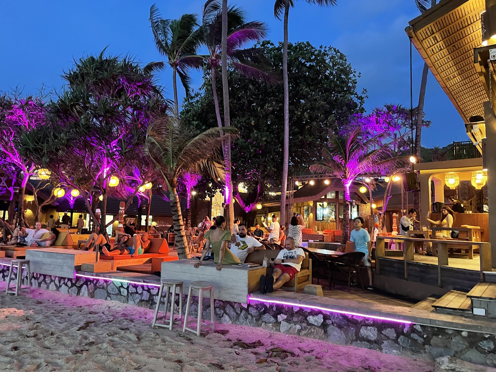 Tann Beach club — Beach Club in Surin, Phuket