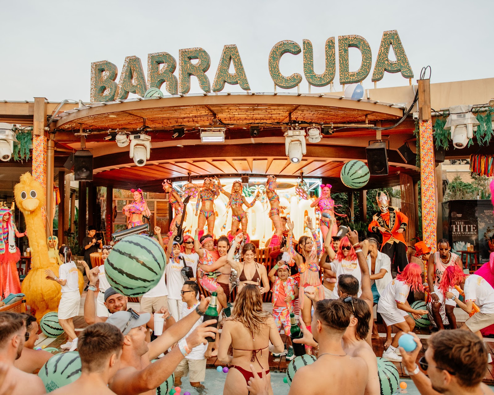 Barra Cuda Beach Club — Beach Club in Bang Tao, Phuket