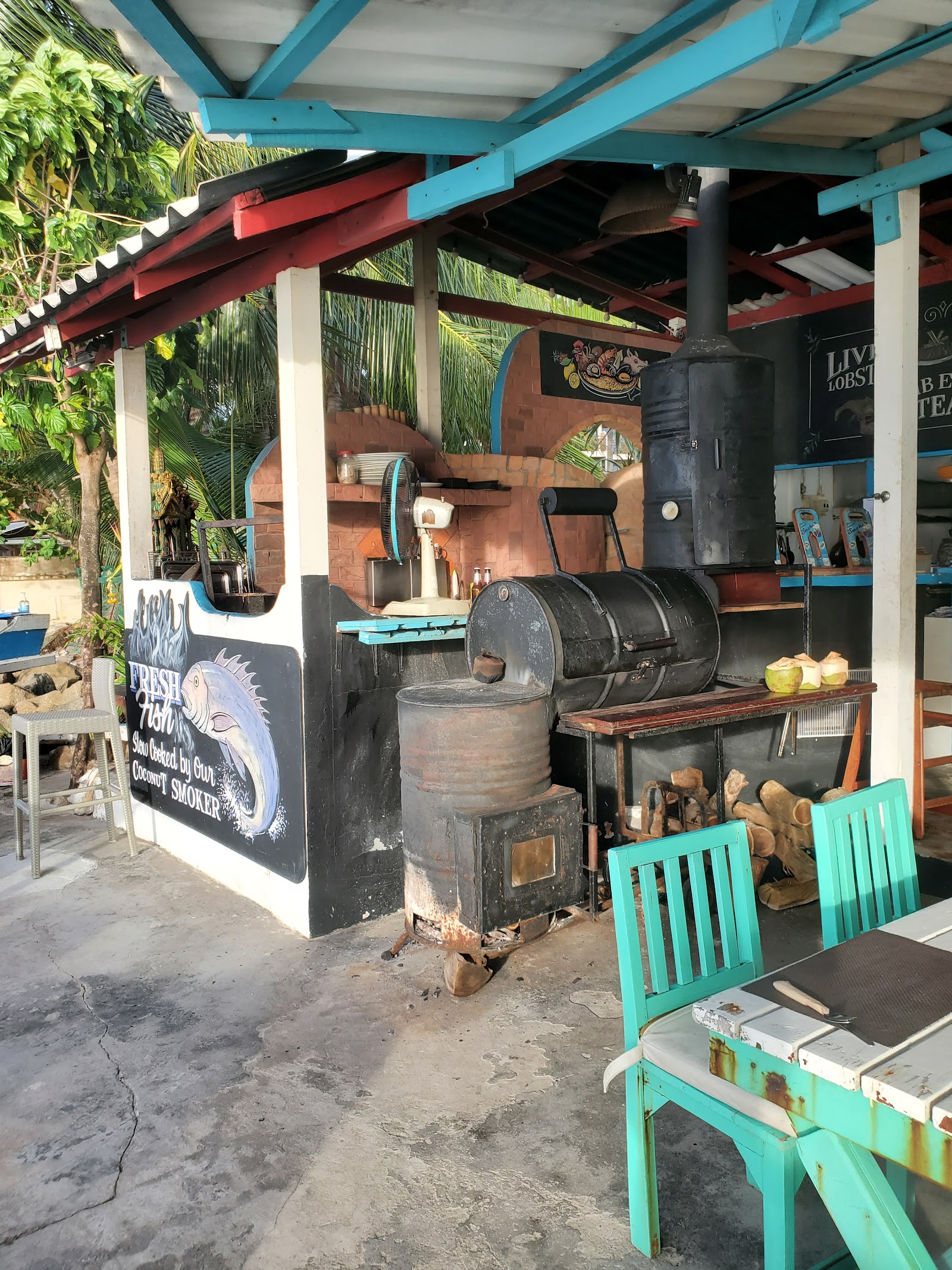 The Beach Cuisine — Restaurant in Bang Tao, Phuket