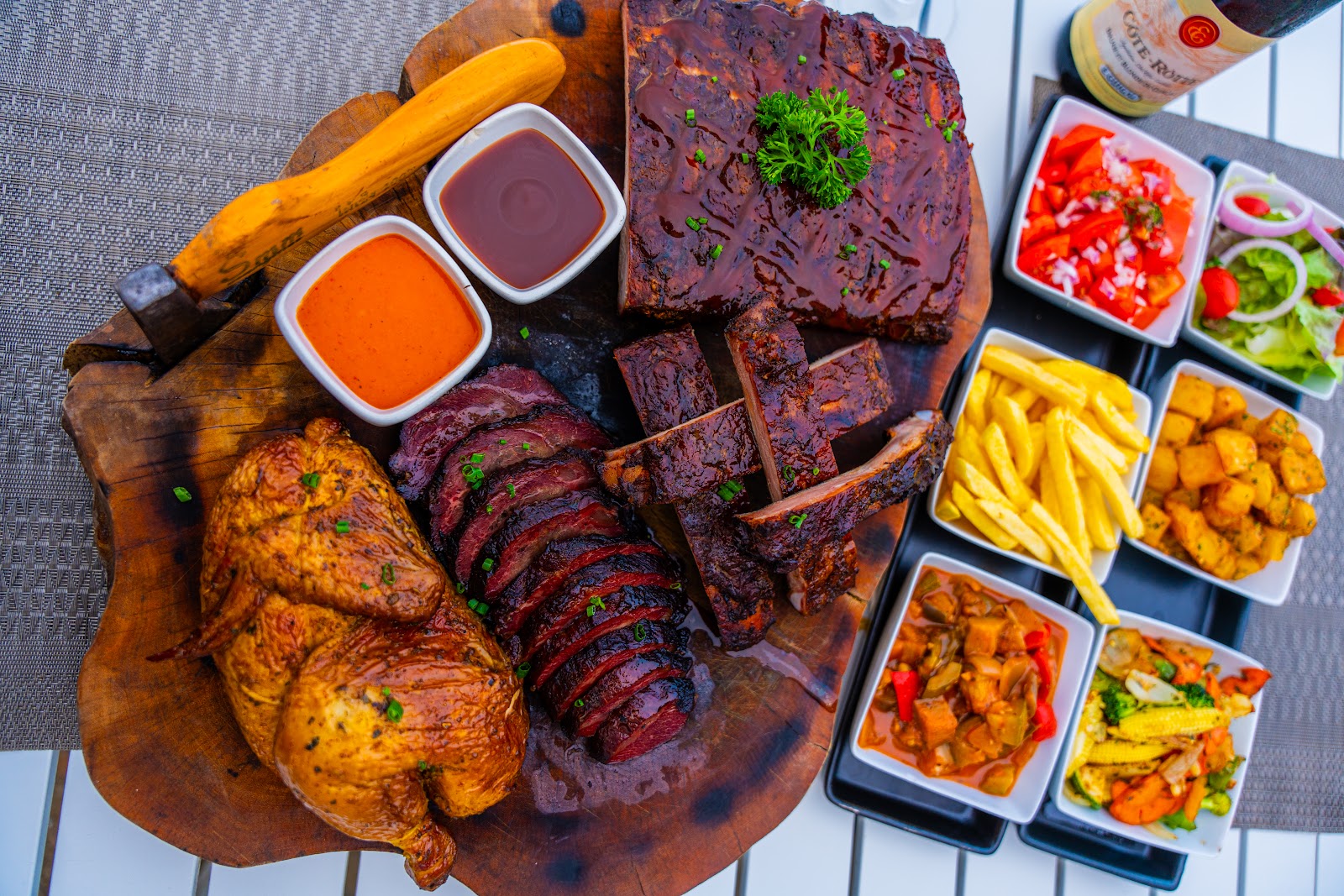 Photo: The Beach Cuisine via Google